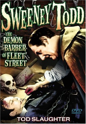 Sweeny Todd-Demon Barber Of Fl/Slaughter,Tod@Bw@Nr