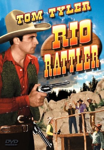 Rio Rattler (1935) Tyler Tom Bw Nr 