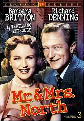 Mr & Mrs North/Mr & Mrs North: Vol. 3@Bw@Nr