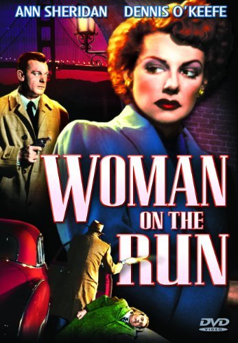 Woman On The Run (1950)/Sheridan/O'Keefe@Bw@Nr