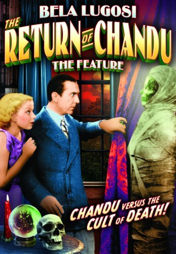 Return Of Chandu/Lugosi,Bela@Bw@Nr