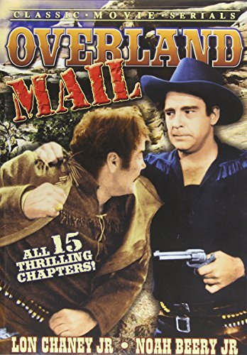 Overland Mail/Beery/Chaney@Bw@Nr
