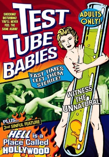 Test Tubes Babies/Farrell,Timothy@Bw@Nr