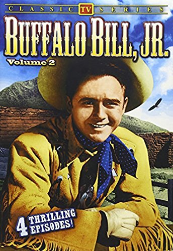 Buffalo Bill Jr./Buffalo Bill Jr.: Vol. 2@Bw@Nr