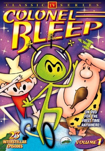 Colonel Bleep Colonel Bleep/Colonel Bleep@Nr