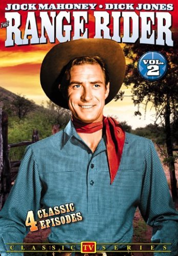 Range Rider/Range Rider: Vol. 2@Bw@Nr
