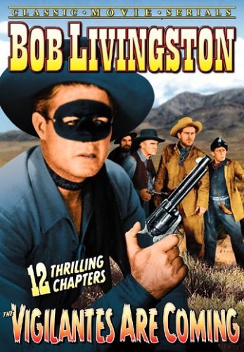 Vigilantes Are Coming/Vigilantes Are Coming@Bw@Nr