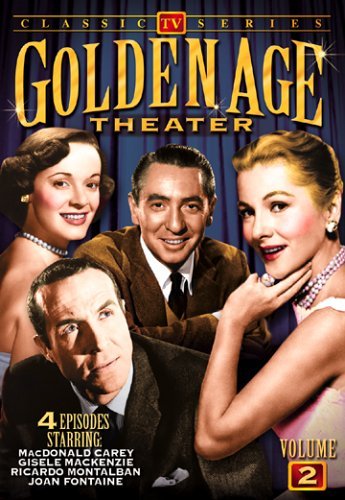 Golden Age Of Theater/Vol. 2@Bw@Nr