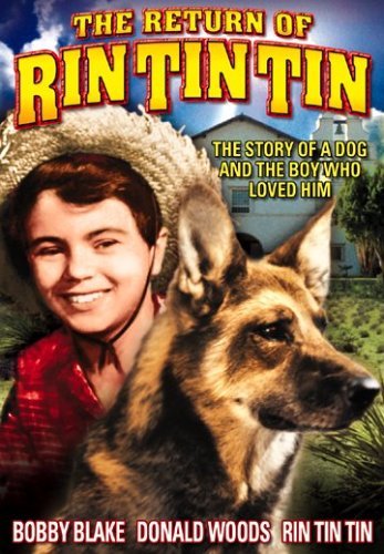 Return Of Rin Tin Tin (1947)/Blake,Bobby@Nr