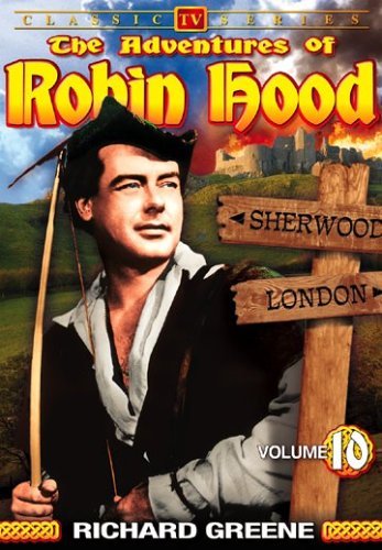 Adventures Of Robin Hood/Adventures Of Robin Hood: Vol.@Bw@Nr