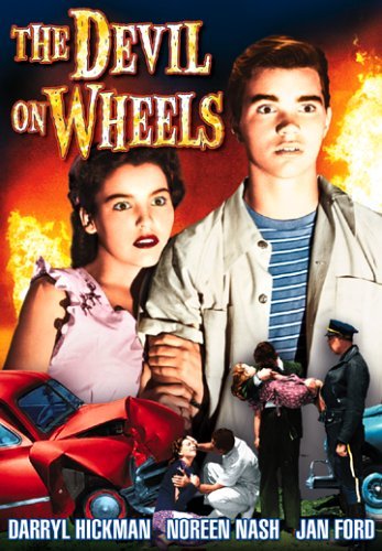 Devil On Wheels/Hickman/Moore@Bw@Nr