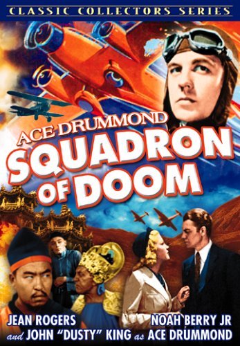 Squadron Of Doom/King,John@Bw@Nr