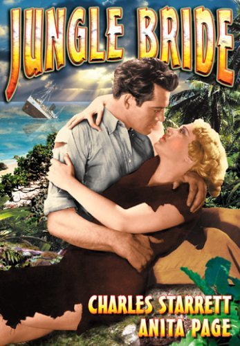 Jungle Bride/Starrett,Charles@Bw@Nr