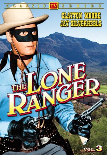 The Lone Ranger/Volume 3@DVD@NR