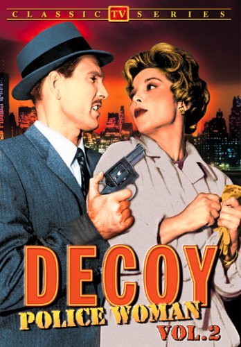 Decoy Police Woman Decoy Police Woman Vol. 2 Bw Nr 