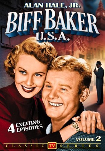 Biff Baker U.S.A. Biff Baker U.S.A. Vol. 2 Bw Nr 
