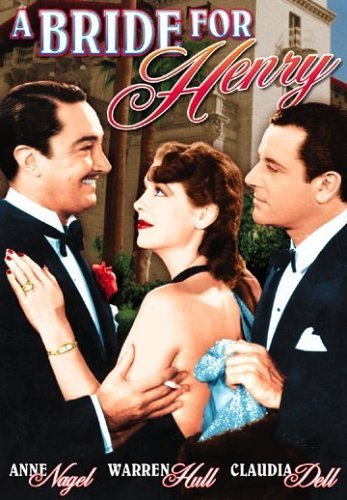Bride For Henry (1937) Nagel Hull Bw Nr 