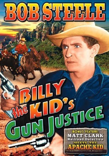 Billy The Kid's Gun Justice/Ma/Billy The Kid's Gun Justice/Ma@Bw@Nr/2-On-1
