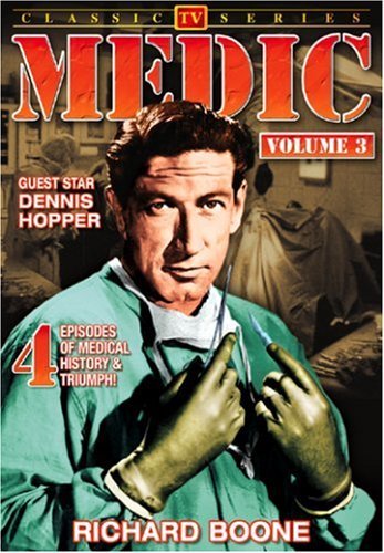 Medic/Medic: Vol. 3@Bw@Nr