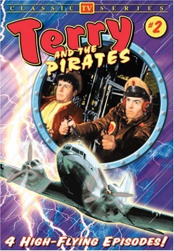 Terry & The Pirates/Terry & The Pirates: Vol. 2@Bw@Nr