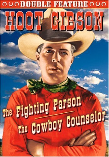 Cowboy Counselor/Fighting Pars/Gibson,Hoot@Bw@Nr