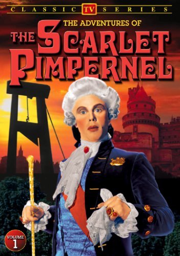 Scarlet Pimpernel/Scarlet Pimpernel: Vol. 1@Bw@Nr