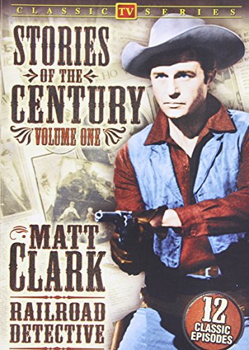 Matt Clark Railroad Detective-/Matt Clark Railroad Detective-@Bw@Nr