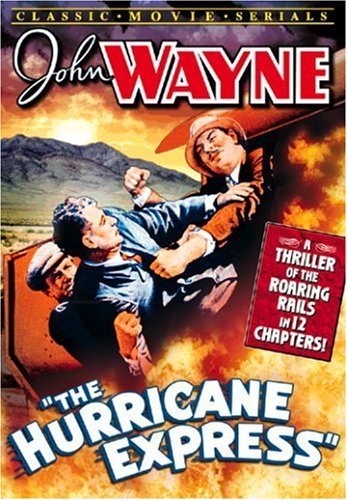 Hurricane Express/Wayne,John@Bw@Nr
