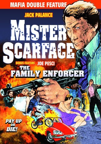 Mr. Scarface (1976)/Family Enf/Crime Boss Double Feature@Nr