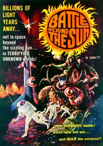 Battle Beyond The Sun (1963)/Stewart/Perry@Nr