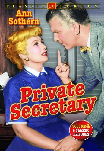 Private Secretary/Private Secretary: Vol. 4@Bw@Nr
