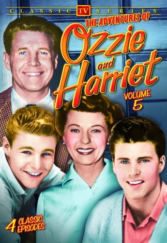 Adventures Of Ozzie & Harriet/Adventures Of Ozzie & Harriet:@Bw@Nr