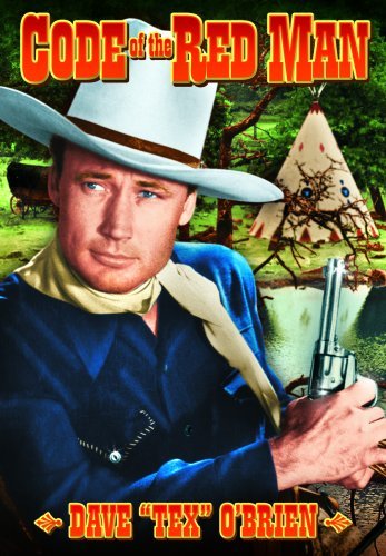 Code Of The Red Man (1942)/O'Brien/Chief Thundercloud@Bw@Nr