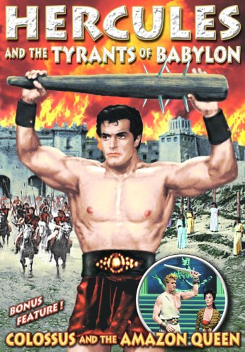 Colossus & The Amazon Queen (1/Colossus & The Amazon Queen (1@Nr