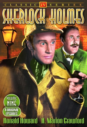Sherlock Holmes/Sherlock Holmes: Vol. 9@Bw@Nr