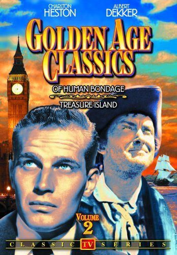 Of Human Bondage (1949)/Treasu/Golden Age Classics@Bw@Nr/2-On-1