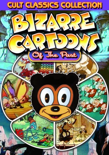 Bizarre Cartoons Of The Past/Bizarre Cartoons Of The Past@Nr