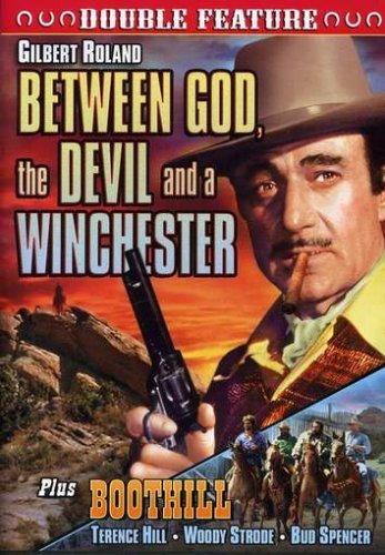 Between God/Devil & A Winchest/Euro Western Double Feature@Nr