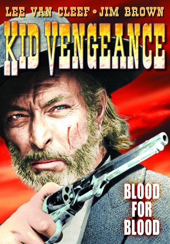 Kid Vengeance (1977)/Van Cleef/Brown/Garrett@Nr