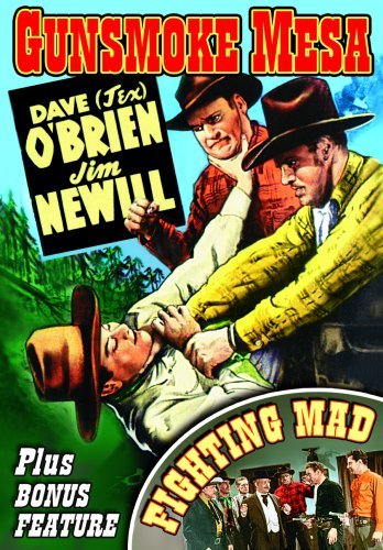 Fighting Mad (1939)/Texas Rang/Western Double Feature@Bw@Nr