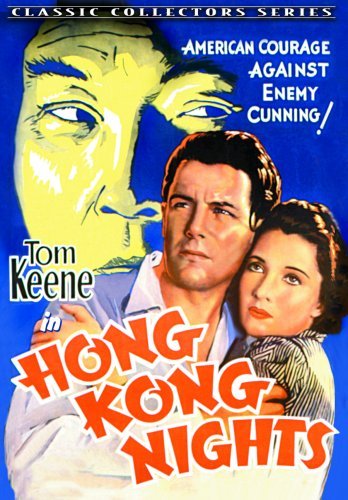 Hong Kong Nights (1935) Keene Engels Bw Nr 