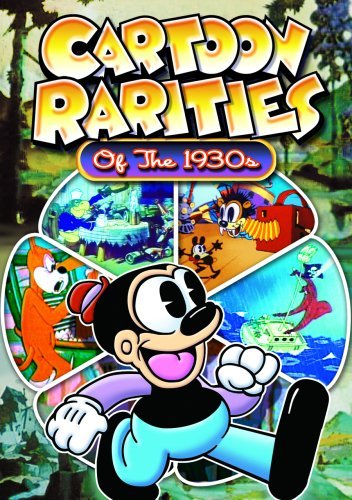 Cartoon Rarities Of The 1930's Cartoon Rarities Of The 1930's Clr Bw Nr 