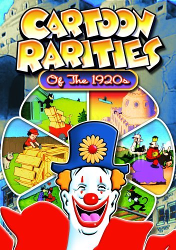 Cartoon Rarities Of The 1920s/Cartoon Rarities Of The 1920s@Bw@Nr