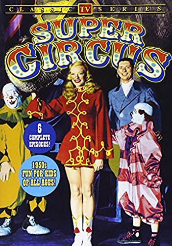 Super Circus Super Circus Vol. 1 Bw Nr 