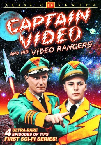 Captain Video & His Video Rang/Captain Video & His Video Rang@Bw@Nr