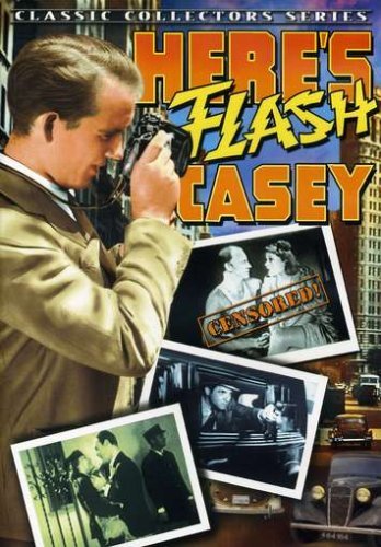 Here's Flash Casey (1938)/Linden/Mallory/Richards/Herber@Bw@Nr
