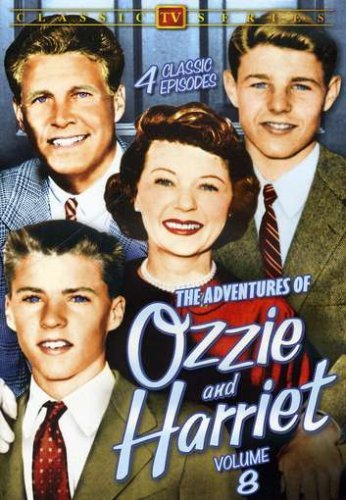 Adventures Of Ozzie & Harriet/Adventures Of Ozzie & Harriet:@Bw@Nr