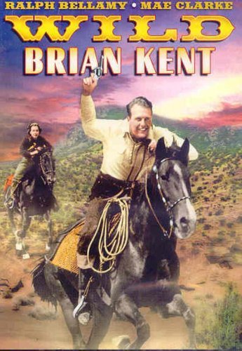 Wild Brian Kent (1936)/Bellamy/Clarke@Bw@Nr