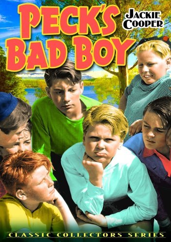 Peck's Bad Boy (1934)/Cooper/Meighan/Searle/Peterson@Bw@Nr