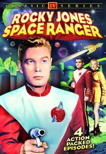 Rocky Jones Space Ranger Rocky Jones Space Ranger Vol. Bw Nr 